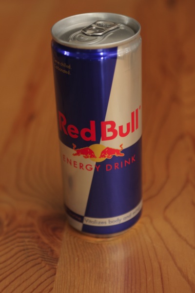 Red bull circumference
