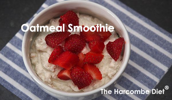 I loved this image of strawberries recipe