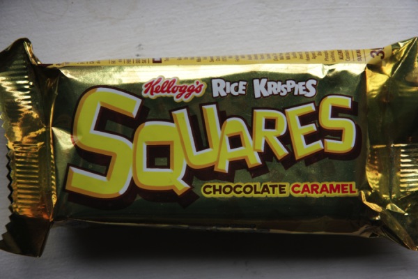 Kelloggs Squares