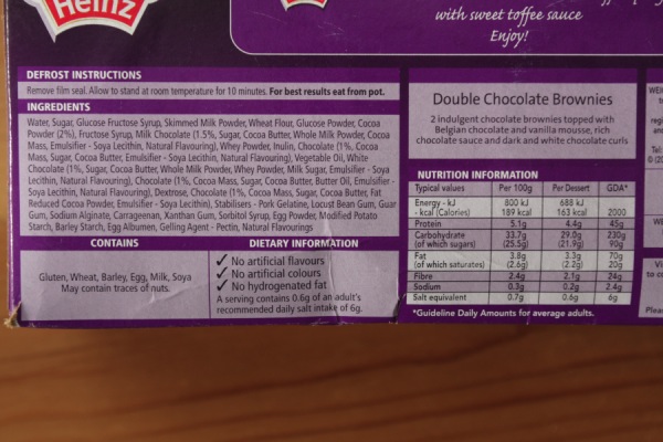 Weight_Watchers_Chocolate_Brownie_Ingredients