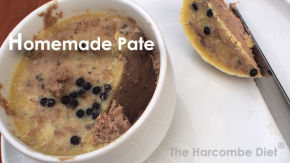 Homemade Pate